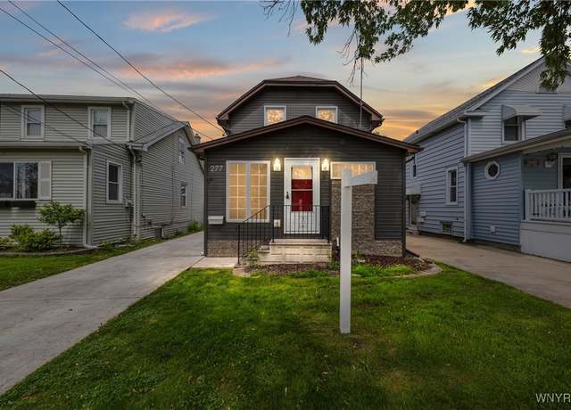 Property at 277 Franklin St, Tonawanda, NY 14150, 2 beds, 2 baths