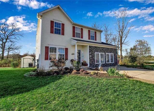 Property at 5774 Willow Creek Ln, Cambria, NY 14132, 4 beds, 3.5 baths