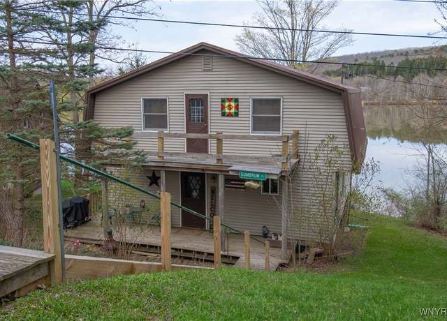 Property at 7170 Lake Rd, Belfast, NY 14711, 2 beds, 1 bath