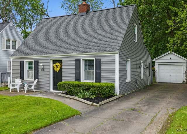 Property at 270 Koenig Rd, Tonawanda-town, NY 14150, 2 beds, 1 bath