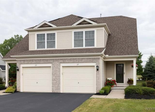 Property at 27 Brockton Dr, Lancaster, NY 14086, 2 beds, 1.5 baths