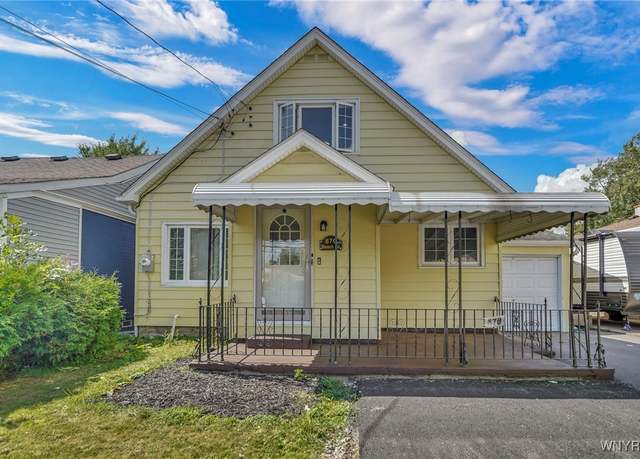 Property at 870 Beach Rd, Cheektowaga, NY 14225, 5 beds, 2 baths