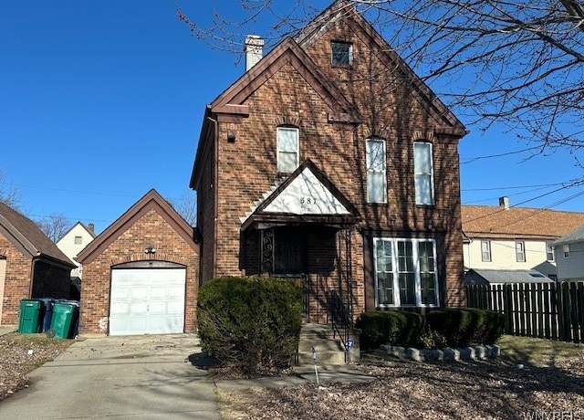 Property at 387 Pratt St, Buffalo, NY 14204, 2 beds, 1.5 baths