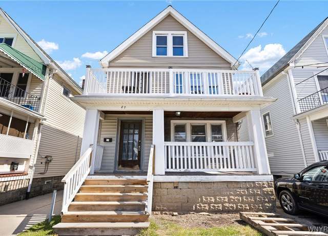 Property at 87 Elgas St, Buffalo, NY 14207, 6 beds, 2 baths