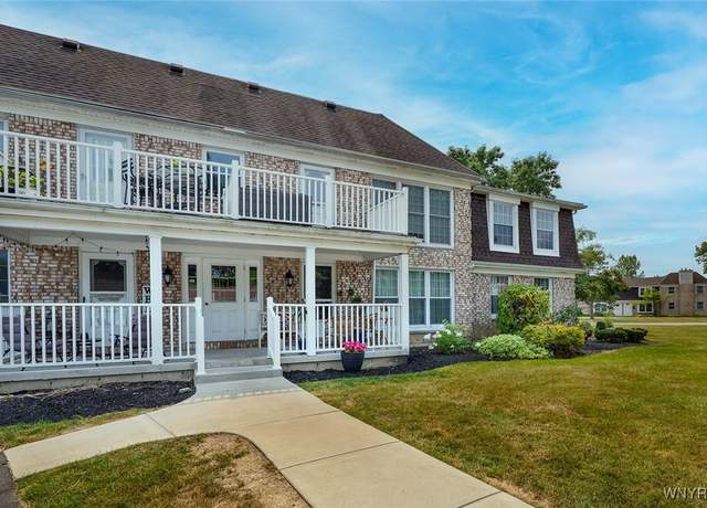 Property at 95 Carriage Dr #3, Orchard Park, NY 14127, 2 beds, 1.5 baths