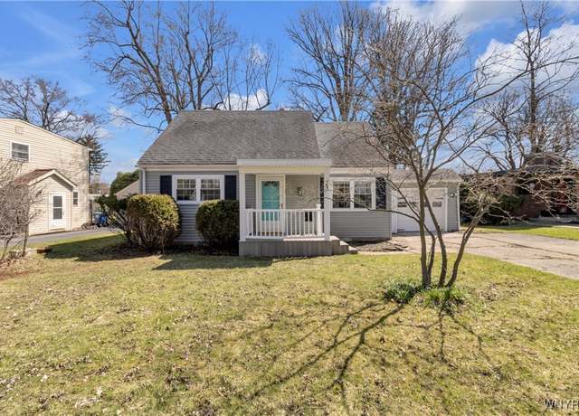 Property at 23 N Burbank Dr, Amherst, NY 14226, 4 beds, 1.5 baths