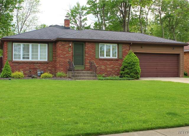 Property at 59 Siegfried Dr, Amherst, NY 14221, 3 beds, 1 bath