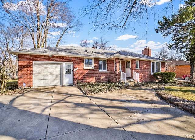 Property at 1210 Maple Rd, Amherst, NY 14221, 3 beds, 2 baths