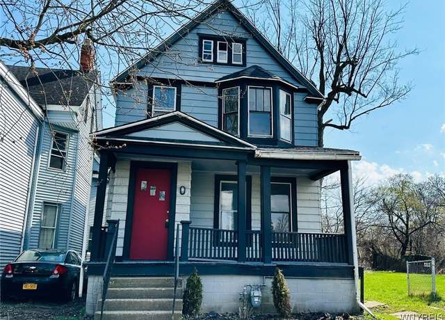 Property at 519 E Utica St, Buffalo, NY 14208, 4 beds, 1.5 baths