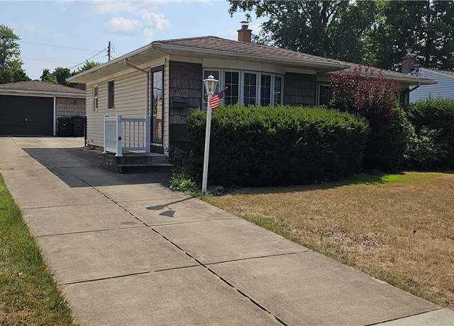 Property at 47 Kerr Ave, Tonawanda, NY 14150, 3 beds, 1 bath