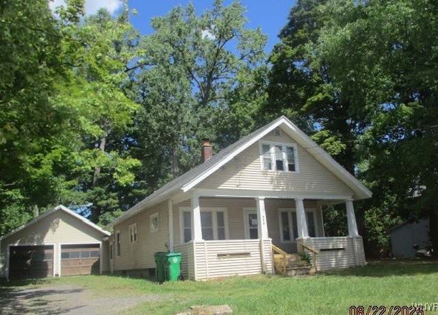 Property at 323 W Main St, Concord, NY 14141, 4 beds, 1 bath