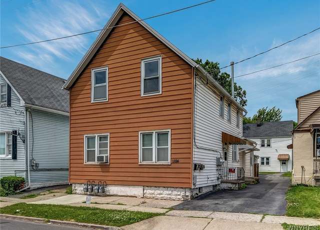 Property at 1326 Lovejoy St, Cheektowaga, NY 14212, 5 beds