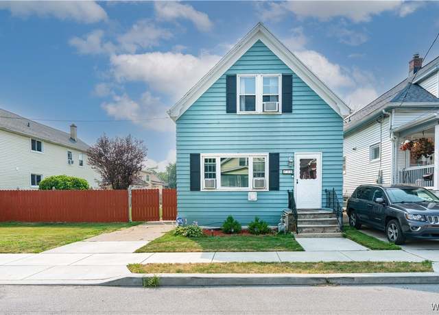 Property at 30 Olcott Pl, Cheektowaga, NY 14225, 3 beds, 1 bath