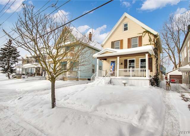 Property at 24 Greeley St, Buffalo, NY 14207, 3 beds, 1 bath