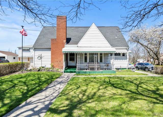 Property at 988 Cleveland Dr, Cheektowaga, NY 14225, 3 beds, 2 baths
