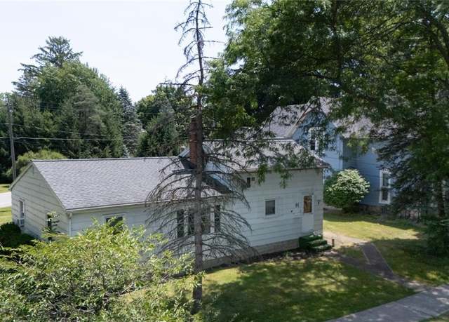 Property at 91 N Main St, Mendon, NY 14472, 3 beds, 1 bath