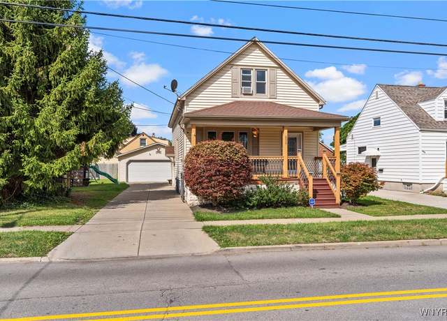 Property at 238 S Ogden St, Buffalo, NY 14206, 4 beds, 1.5 baths