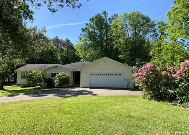 Property at 8515 Route 243, Rushford, NY 14777, 3 beds, 2 baths