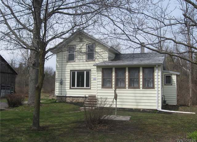 Property at 3821 Pearl Street Rd, Batavia-town, NY 14020, 3 beds, 1 bath