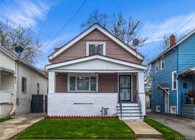 Property at 103 Phyllis Ave, Buffalo, NY 14215, 5 beds, 2 baths