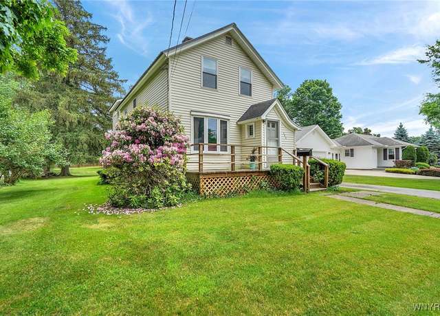 Property at 158 Elk St, Concord, NY 14141, 3 beds, 1 bath