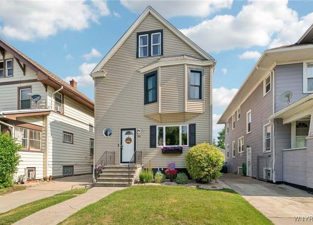 Property at 200 Parkwood Ave, Tonawanda, NY 14217, 3 beds, 1.5 baths