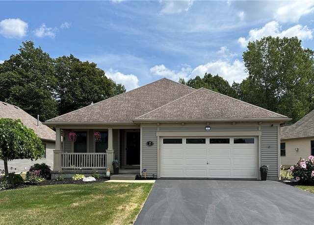 Property at 1 Lakeside Cir, Elma, NY 14059, 2 beds, 2 baths