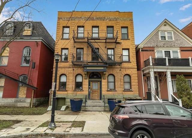 Property at 65 Whitney Pl #5, Buffalo, NY 14201, 2 beds, 1 bath