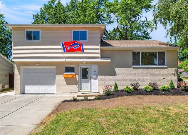 Property at 52 Anthony Dr, Lancaster, NY 14043, 3 beds, 1.5 baths