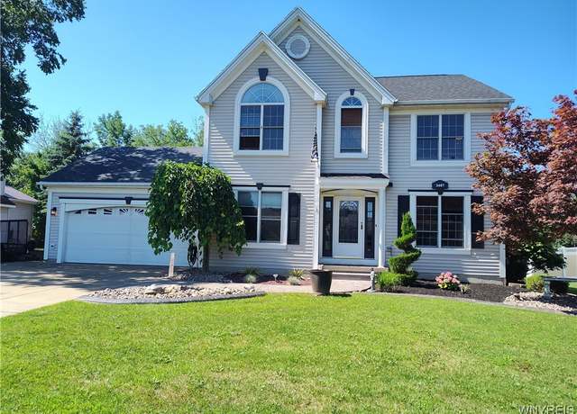 Property at 3487 Creekview Dr, Hamburg, NY 14075, 4 beds, 2.5 baths