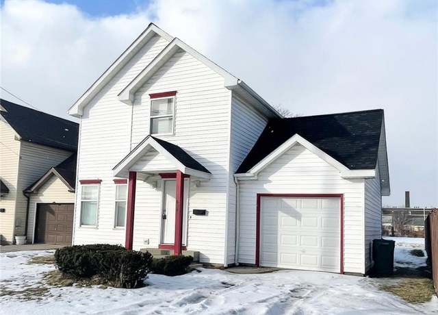 Property at 634 E Eagle St, Buffalo, NY 14210, 3 beds, 1 bath