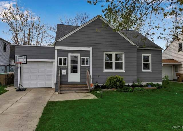 Property at 278 Cleveland Dr, Cheektowaga, NY 14215, 4 beds, 1 bath