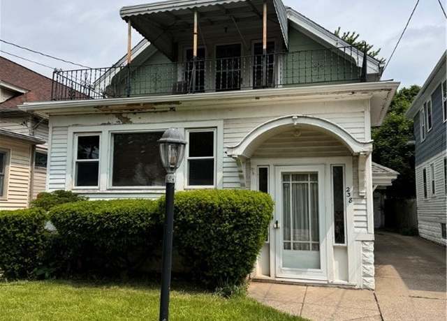 Property at 238 Rounds Ave, Buffalo, NY 14215, 5 beds, 2 baths
