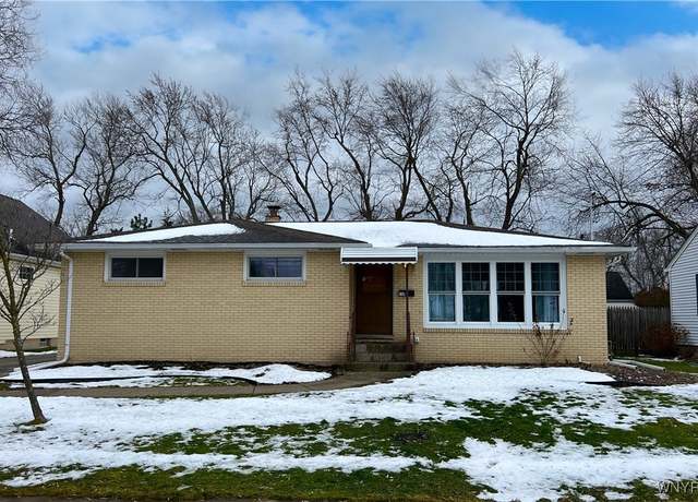 Property at 100 Ilion St, Tonawanda-city, NY 14150, 3 beds, 1.5 baths