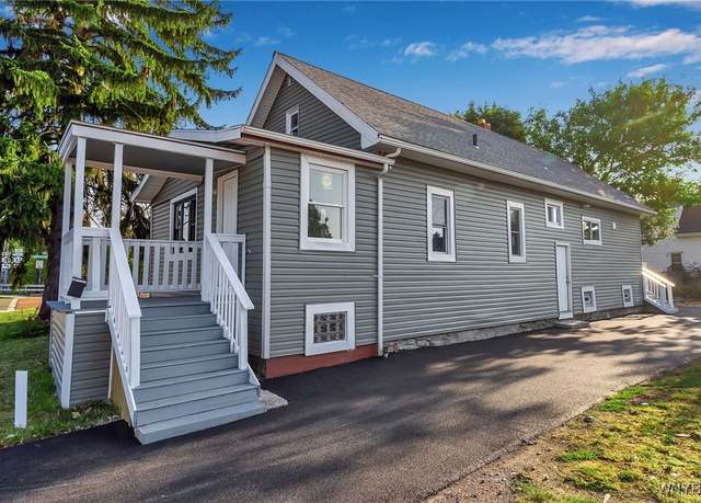 Property at 535 Grider St, Buffalo, NY 14215, 4 beds, 2 baths
