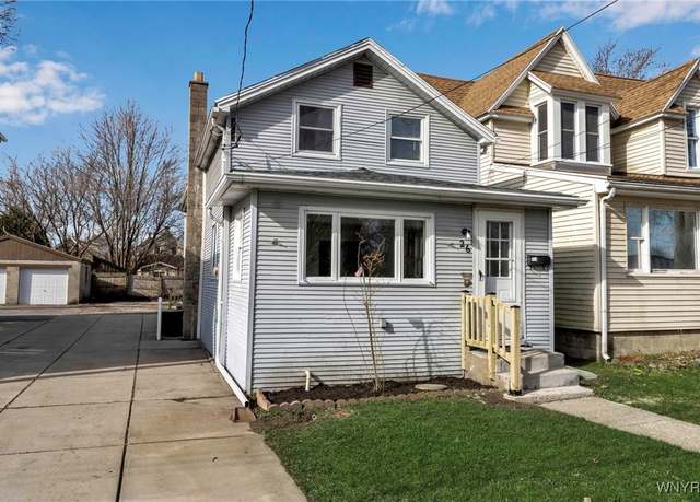 Property at 26 East Ave, Tonawanda, NY 14150, 4 beds, 1.5 baths