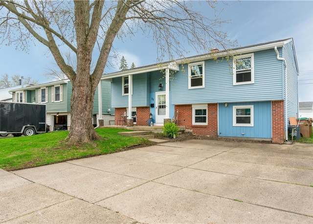 Property at 22 Francine Ln, Cheektowaga, NY 14227, 3 beds, 1 bath