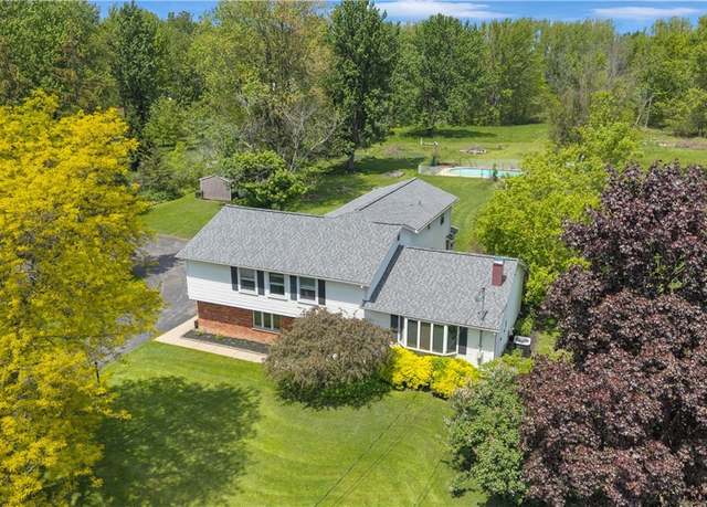 Property at 520 N Ellicott Creek Rd, Amherst, NY 14228, 4 beds, 2.5 baths