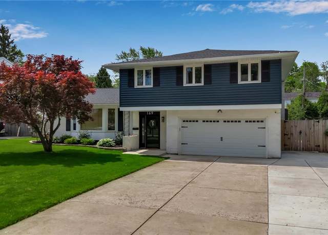 Property at 169 Chestnut Hill Ln S, Amherst, NY 14221, 4 beds, 2.5 baths