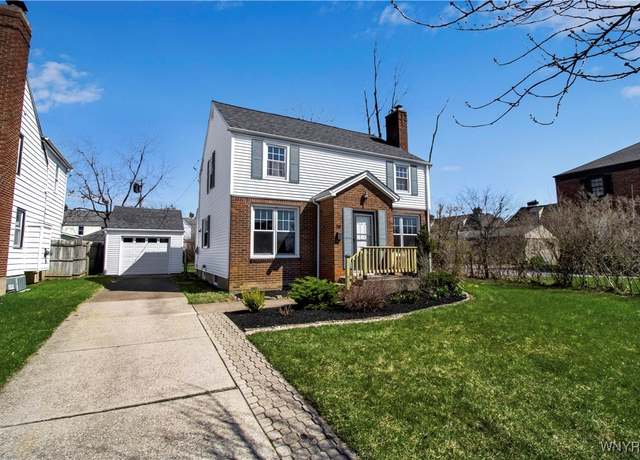 Property at 19 Fairbanks Ave, Tonawanda-town, NY 14223, 3 beds, 1.5 baths