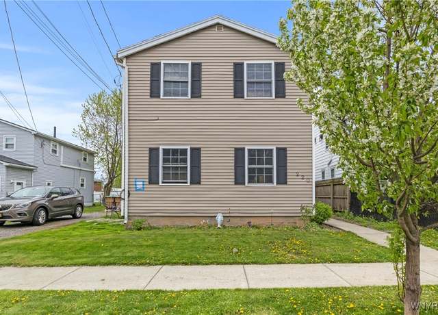 Property at 220 Clover Pl, Cheektowaga, NY 14225, 5 beds, 3 baths