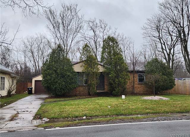 Property at 23 Heath, Tonawanda-town, NY 14223, 3 beds, 1 bath
