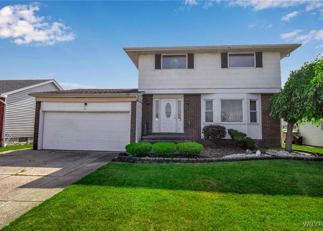 Property at 6 Rosemead Ln, Cheektowaga, NY 14227, 3 beds, 1.5 baths