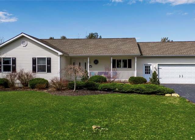 Property at 632 County Line Rd, Alden, NY 14004, 3 beds, 2 baths