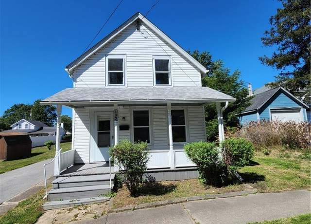 Property at 192 Cottage St, Lockport City, NY 14094, 2 beds, 1 bath