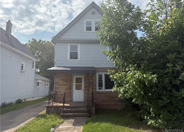 Property at 368 Northumberland Ave, Buffalo, NY 14215, 3 beds, 1 bath