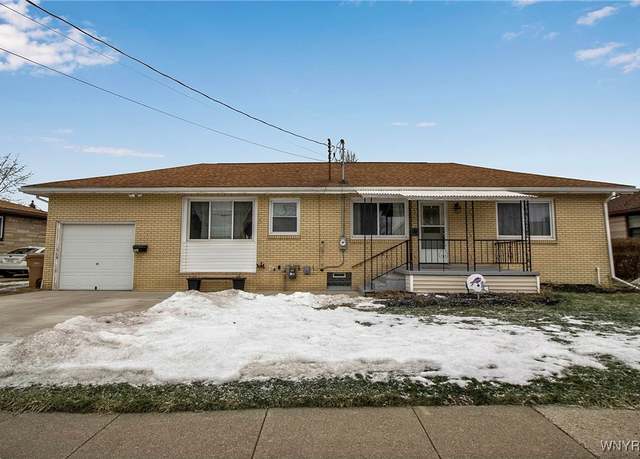 Property at 119 Mansion Ave, Cheektowaga, NY 14206, 3 beds, 1 bath