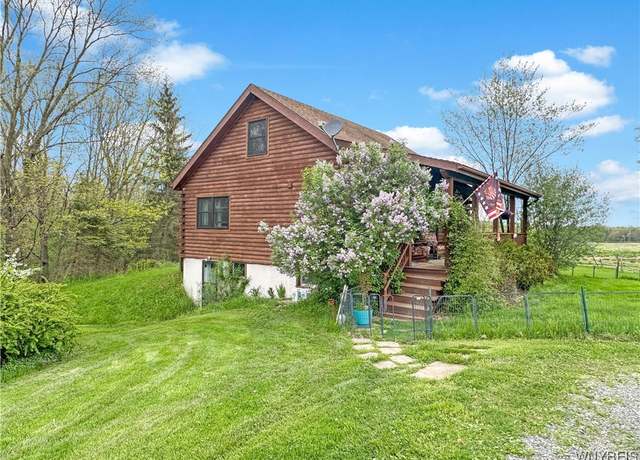 Property at 2669 Town Line Rd, Mount Morris, NY 14517, 2 beds, 1 bath