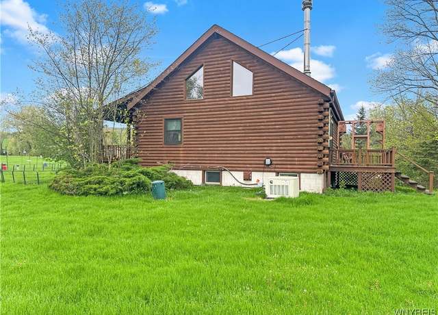 Property at 2669 Town Line Rd, Mount Morris, NY 14517, 2 beds, 1 bath