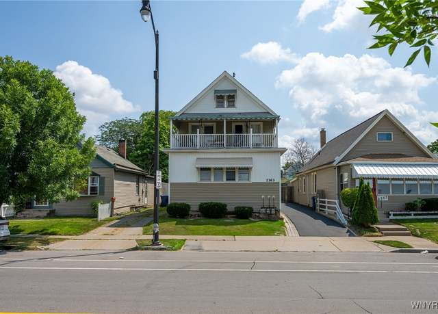 Property at 2363 Niagara St, Buffalo, NY 14207, 7 beds, 3.5 baths